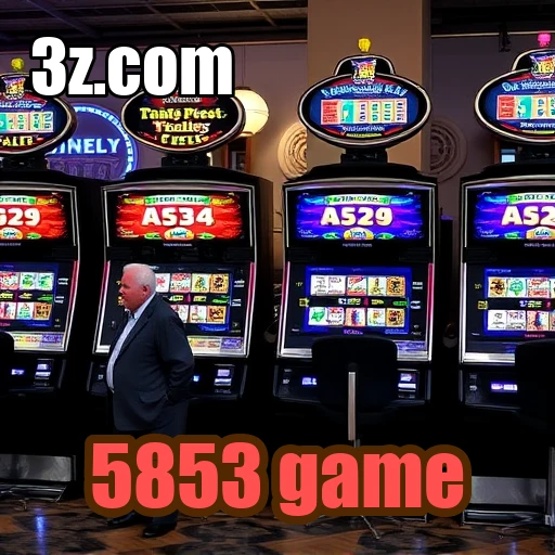 5853 game Cassinos Online