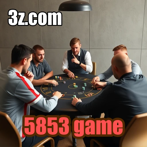 Desvendando Puzzle no 5853 Game: Desafios e Interações