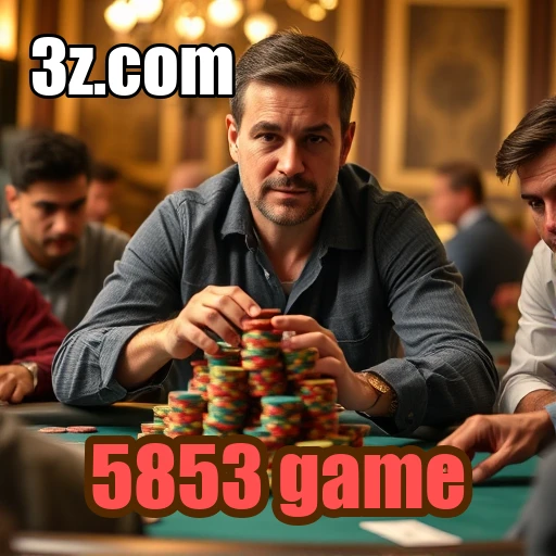 Slots no 5853 Game: Diversão e Interação em Alta Voltagem